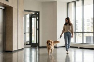 Derecho a vivir con tu mascota