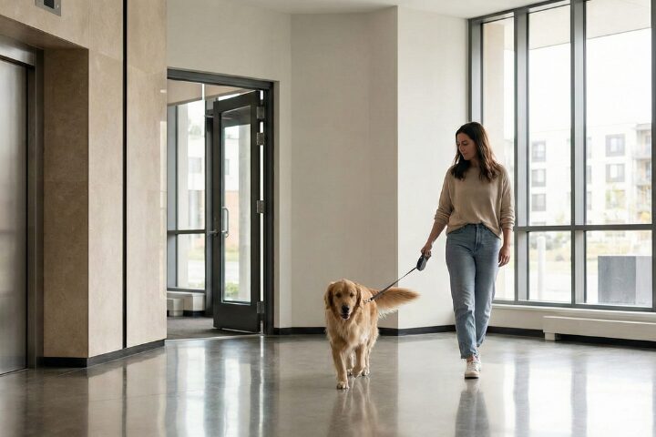 Derecho a vivir con tu mascota