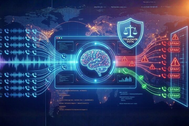 La Nueva Era de la Fiscalización: El Rol de la IA en la Lucha contra las Llamadas Spam