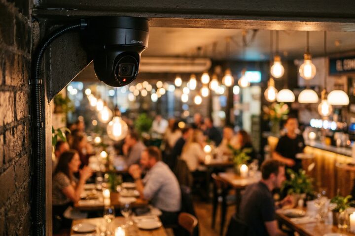 ¿Basta con tener cámaras? El Poder Judicial eleva el estándar de seguridad para las empresas en el Perú